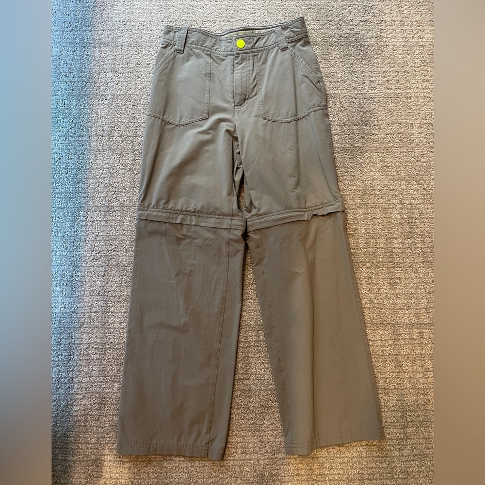 GUC The North Face Boys Discovery Pant/Shorts - Size 10/12